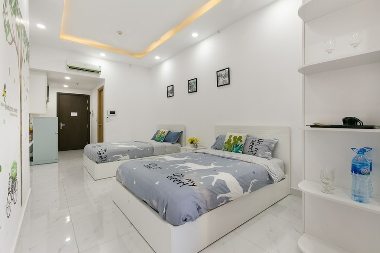 Aparthotel Goby Home In Rivergate Saigon