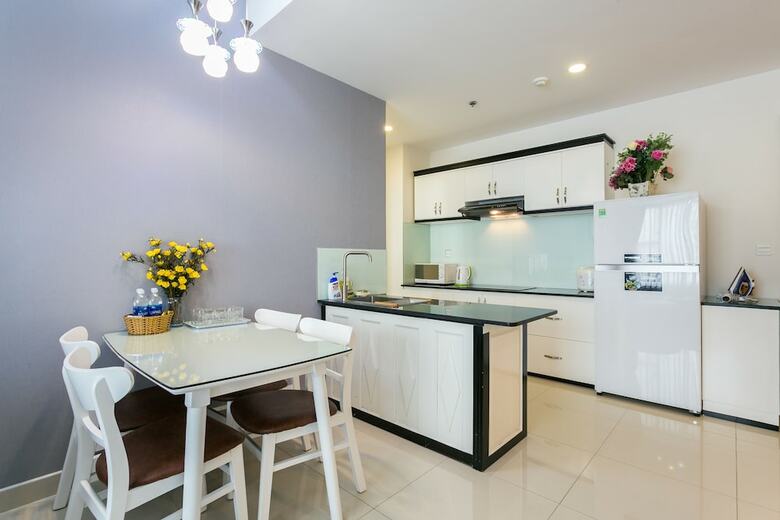Aparthotel Goby Home In Rivergate Saigon