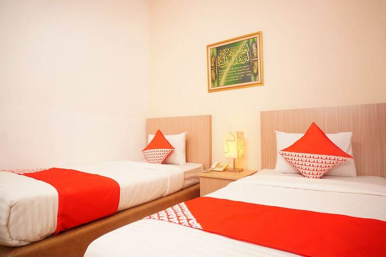 Oyo 142 Hotel Al Furqon Syariah