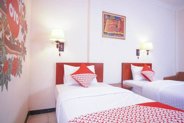 Oyo 142 Hotel Al Furqon Syariah