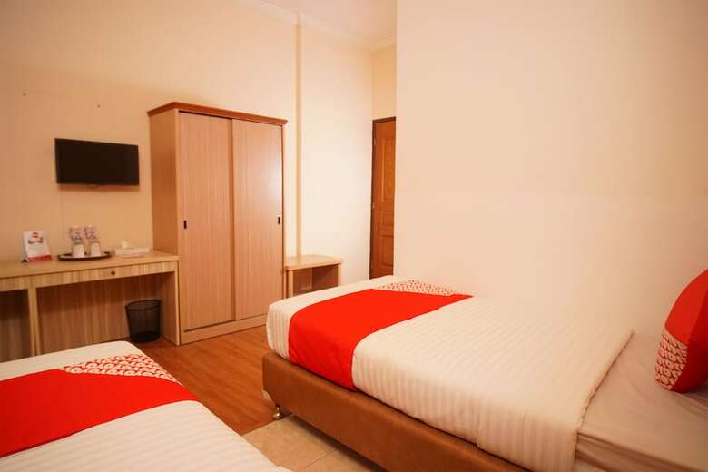 Oyo 142 Hotel Al Furqon Syariah