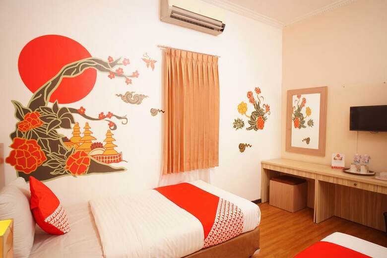 Oyo 142 Hotel Al Furqon Syariah