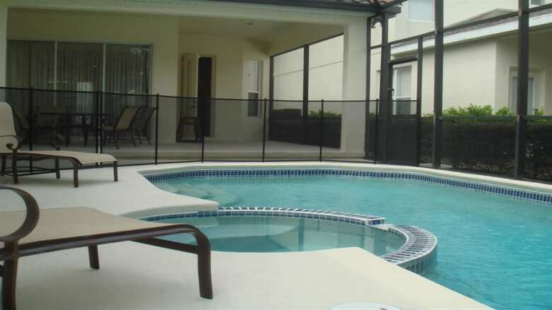 Je43024 - Reunion Resort - 4 Bed 2 Baths Villa