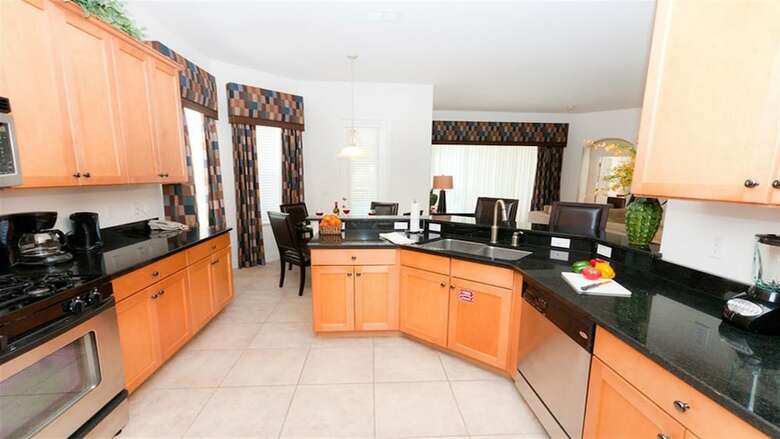 Je43024 - Reunion Resort - 4 Bed 2 Baths Villa