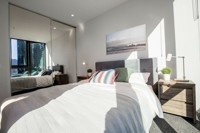 Southbank Cr. Hotel Apartment