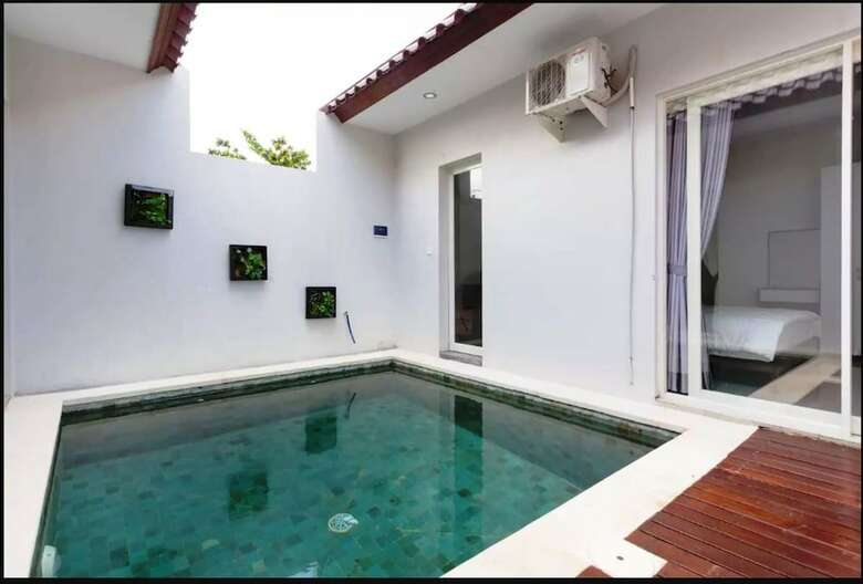 Bale Village B5 Villa With Private Pool