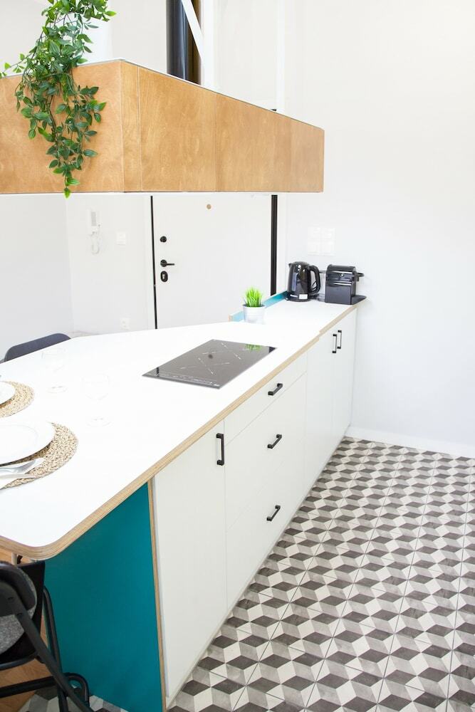 Apartamentos Fully Renovated Modern Beauty In Athens