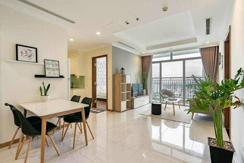 Apartamentos Zahoo House - Vinhomes Central Park