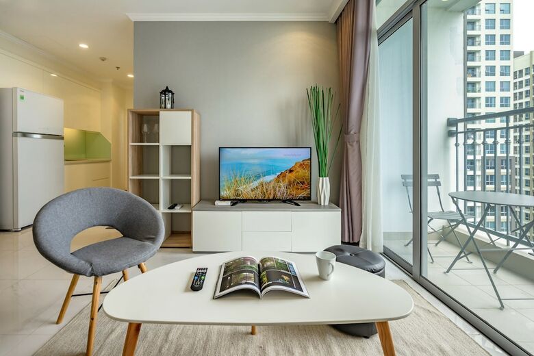 Apartamentos Zahoo House - Vinhomes Central Park