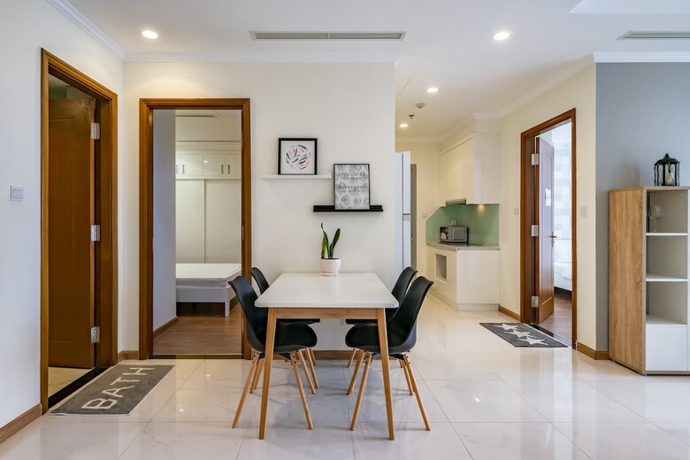 Apartamentos Zahoo House - Vinhomes Central Park