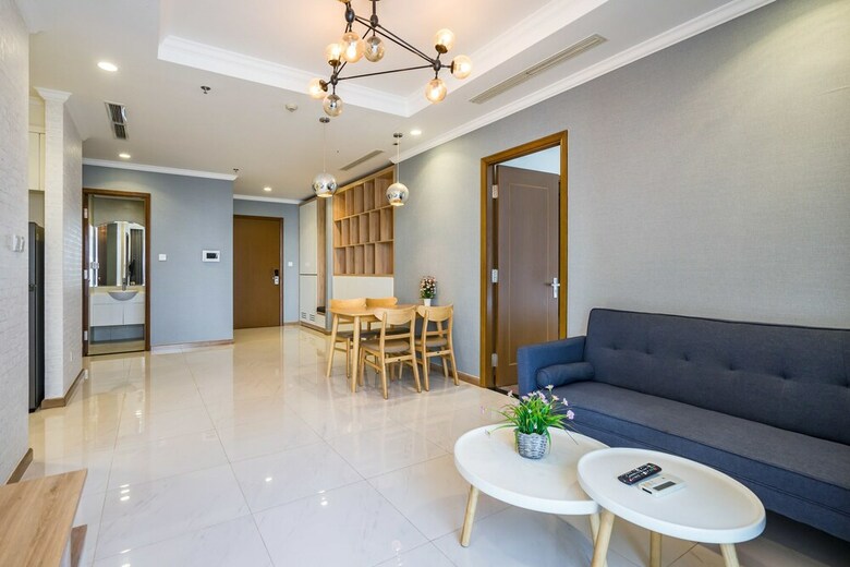 Apartamentos Zahoo House - Vinhomes Central Park