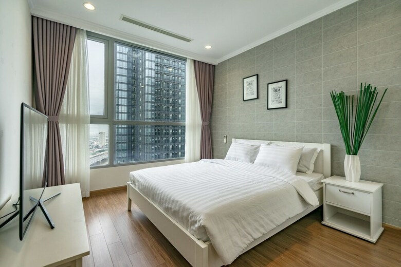 Apartamentos Zahoo House - Vinhomes Central Park