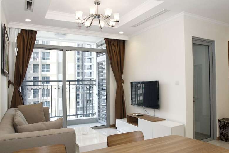 Apartamentos Zahoo House - Vinhomes Central Park