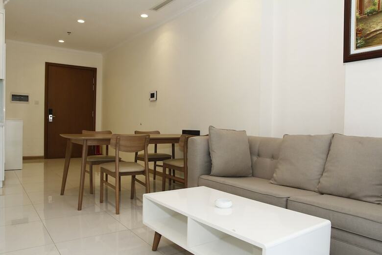 Apartamentos Zahoo House - Vinhomes Central Park
