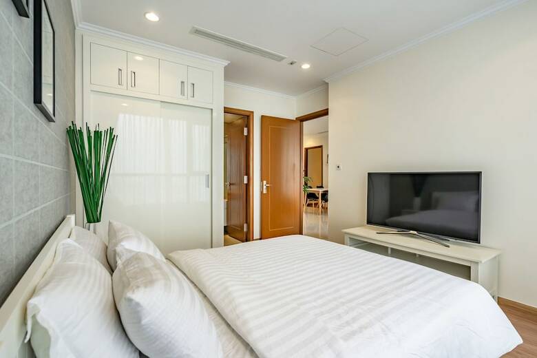 Apartamentos Zahoo House - Vinhomes Central Park