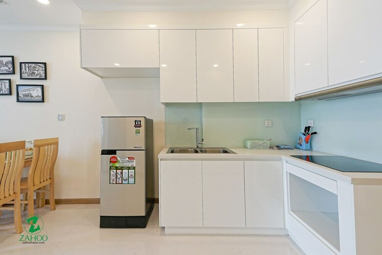 Apartamentos Zahoo House - Vinhomes Central Park