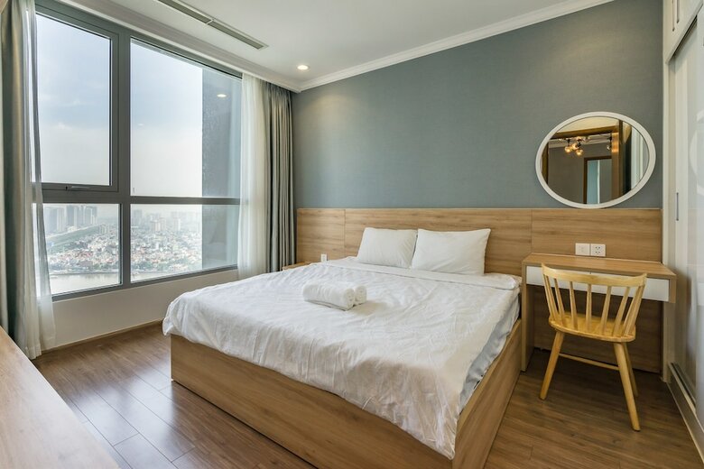 Apartamentos Zahoo House - Vinhomes Central Park