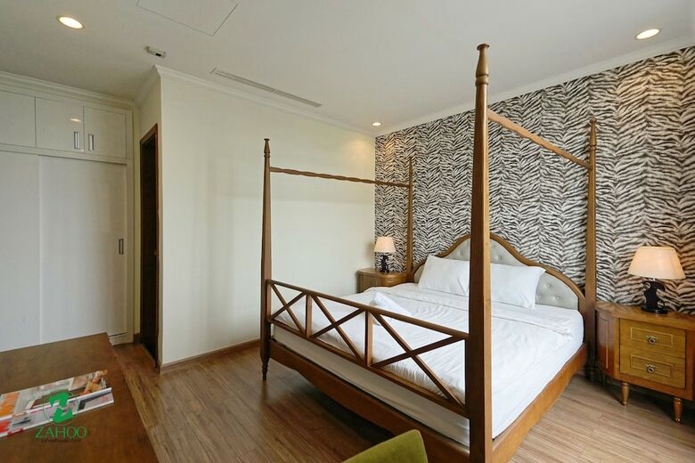 Apartamentos Zahoo House - Vinhomes Central Park