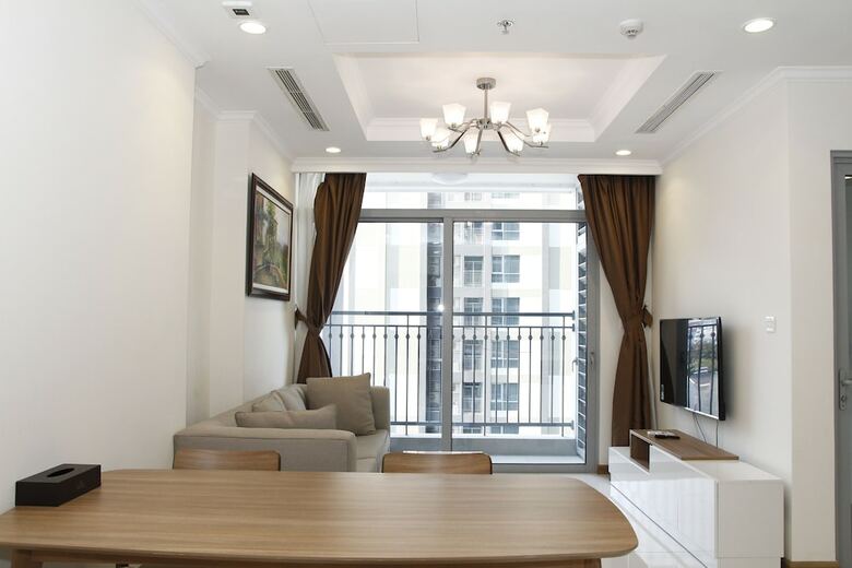 Apartamentos Zahoo House - Vinhomes Central Park