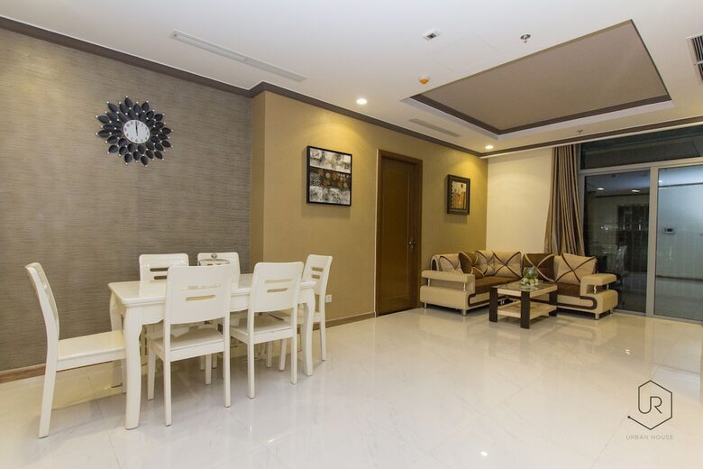 Apartamentos Zahoo House - Vinhomes Central Park