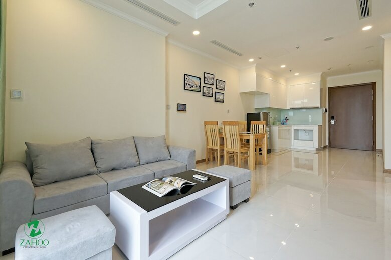 Apartamentos Zahoo House - Vinhomes Central Park