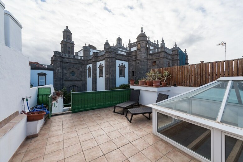 Apartamentos Mirador de La Catedral