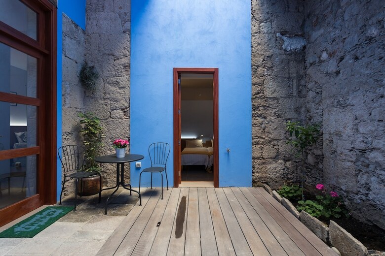Apartamentos Casa La Bakery de Vegueta