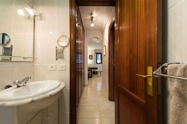 Apartamento Tranquilo Detr�s de La Playa -mp.34