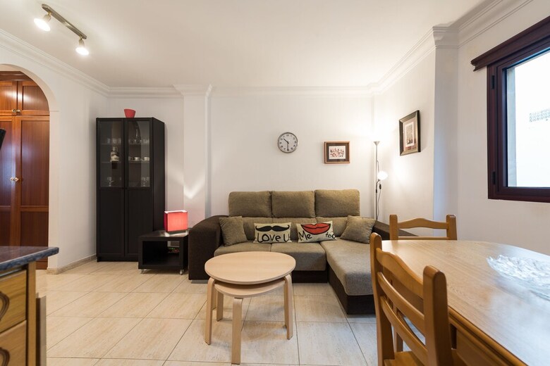 Apartamento Tranquilo Detr�s de La Playa -mp.34