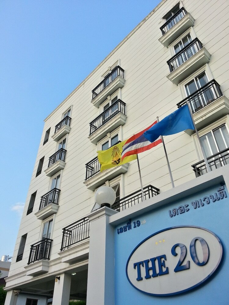 Hotel The 20 @sukhumvit 77