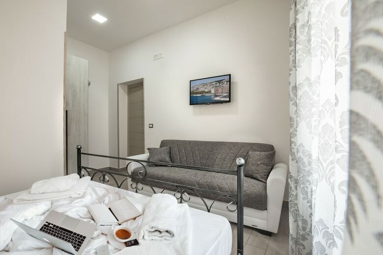 Bed & Breakfast Opera Home Principe Umberto