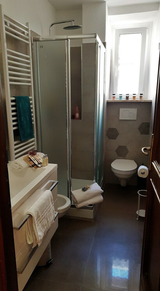 Apartamento Casa Tua Suite Coliseum
