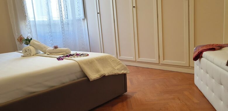 Apartamento Casa Tua Suite Coliseum