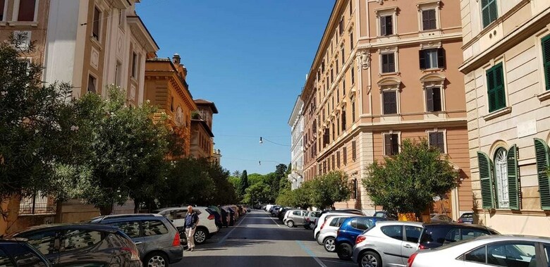 Apartamento Casa Tua Suite Coliseum