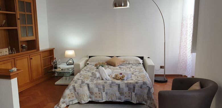 Apartamento Casa Tua Suite Coliseum
