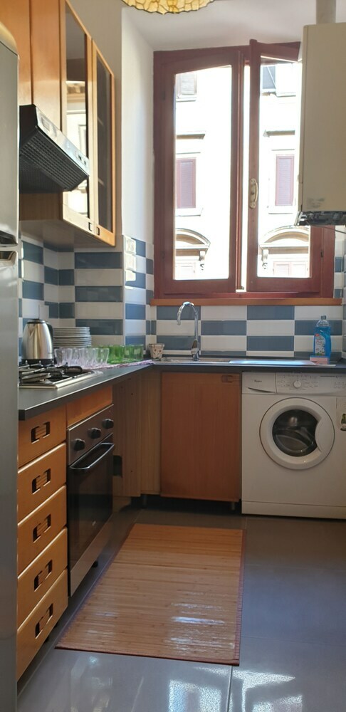 Apartamento Casa Tua Suite Coliseum