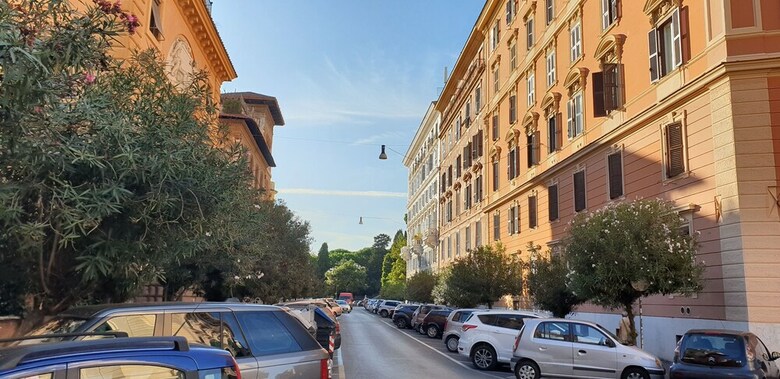 Apartamento Casa Tua Suite Coliseum
