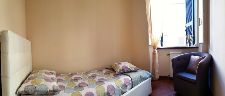 Apartamento Casa Tua Suite Coliseum