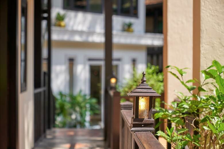 Floral Hotel Ayatana Chiang Mai