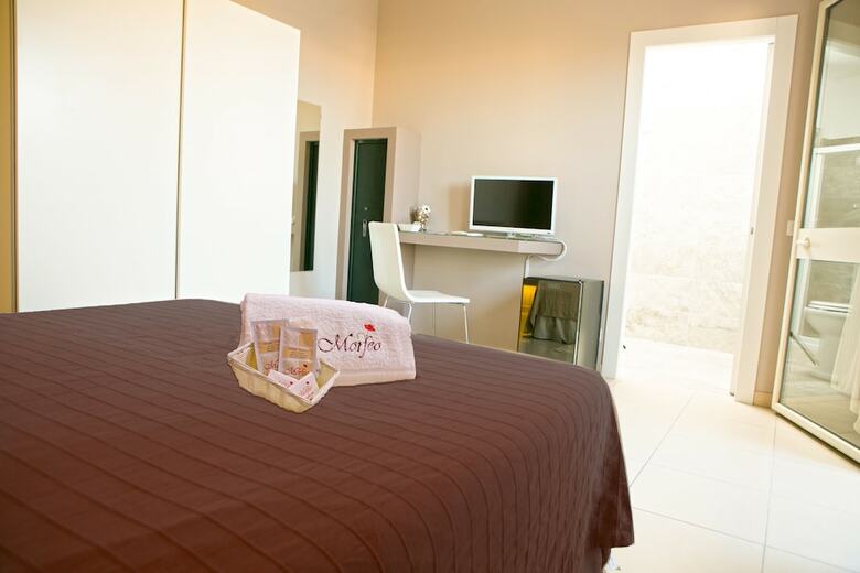 Bed & Breakfast Morfeo Luxury Rooms