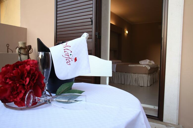 Bed & Breakfast Morfeo Luxury Rooms
