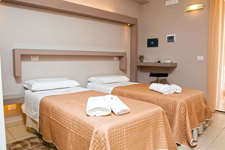 Bed & Breakfast Morfeo Luxury Rooms
