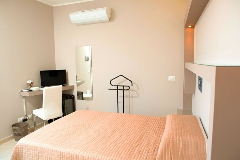 Bed & Breakfast Morfeo Luxury Rooms