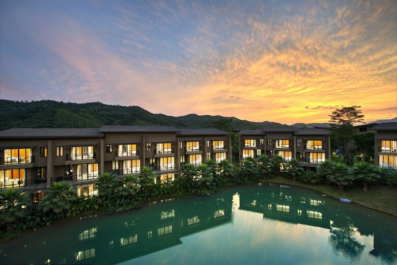 Apartamento Nan Kun Shan Ju Hot Spring Resort