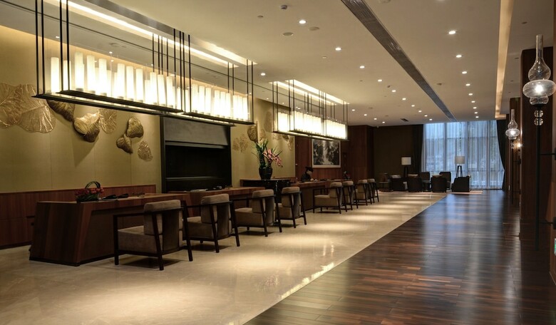Apartamento Nan Kun Shan Ju Hot Spring Resort