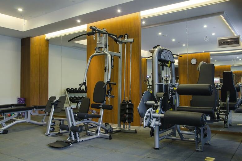 Apartamento Nan Kun Shan Ju Hot Spring Resort