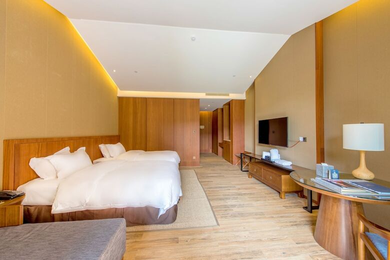 Apartamento Nan Kun Shan Ju Hot Spring Resort