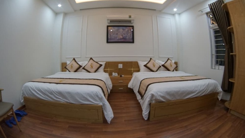Hotel Khach San Sao Viet