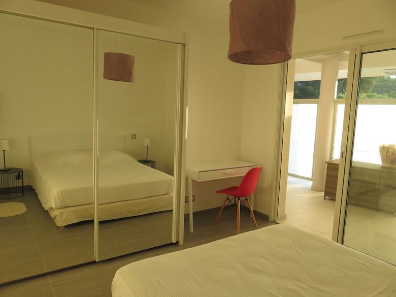 Apartamento Les Rivages de Calvi