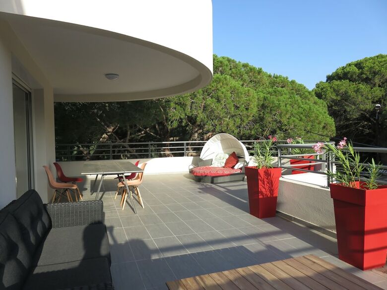 Apartamento Les Rivages de Calvi